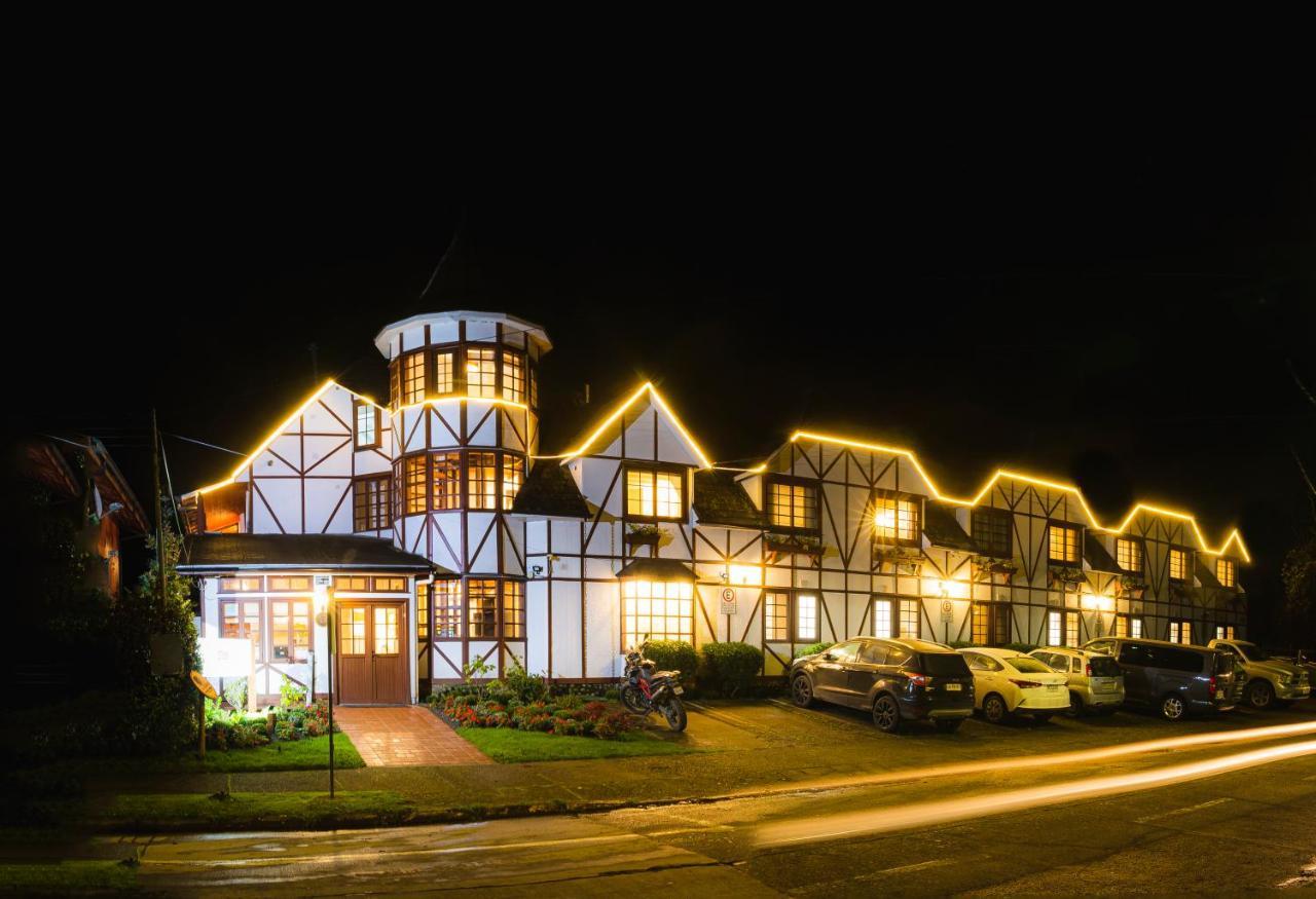 Hotel Фрутильяр Экстерьер фото