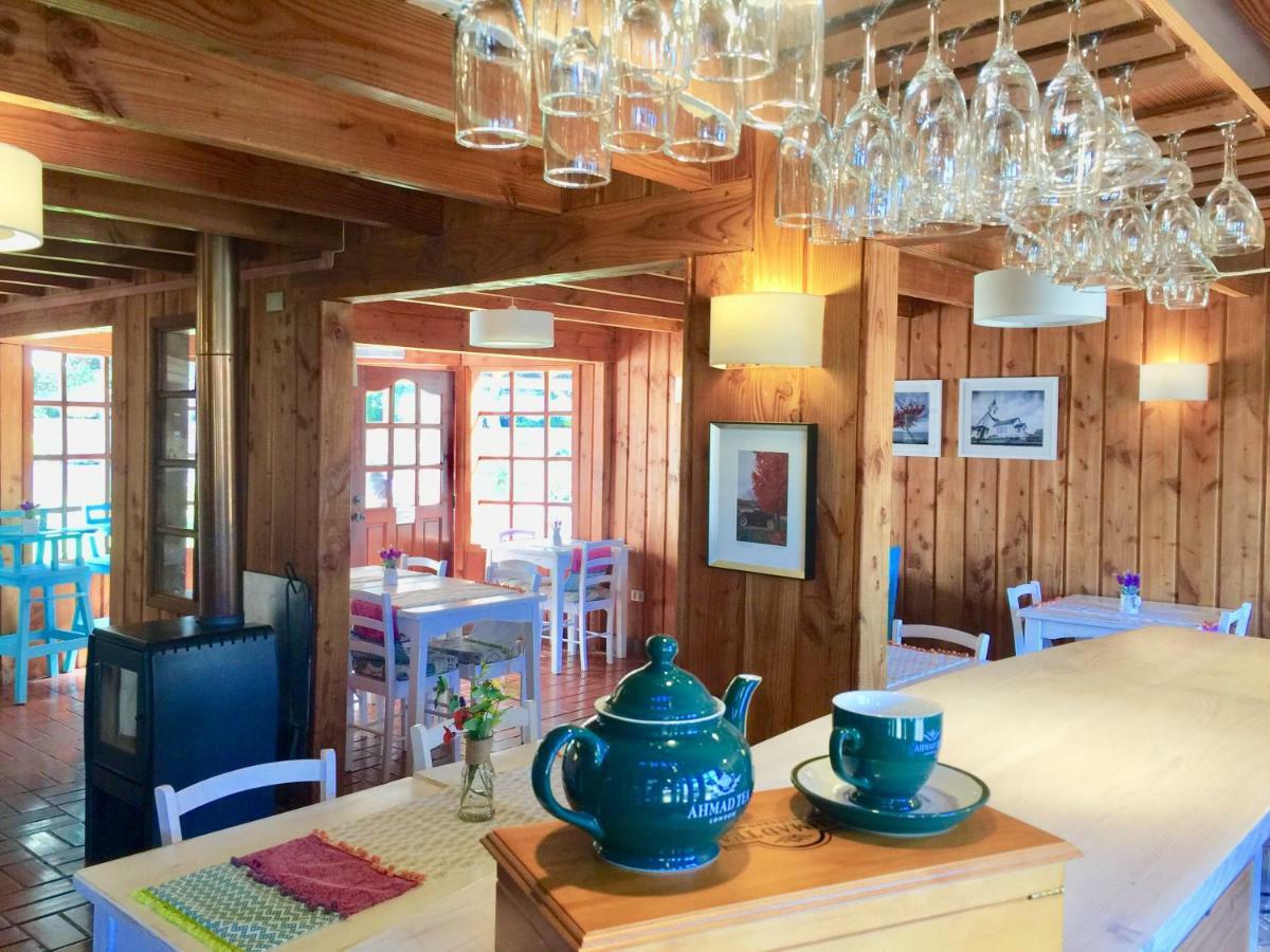 Hotel Фрутильяр Экстерьер фото