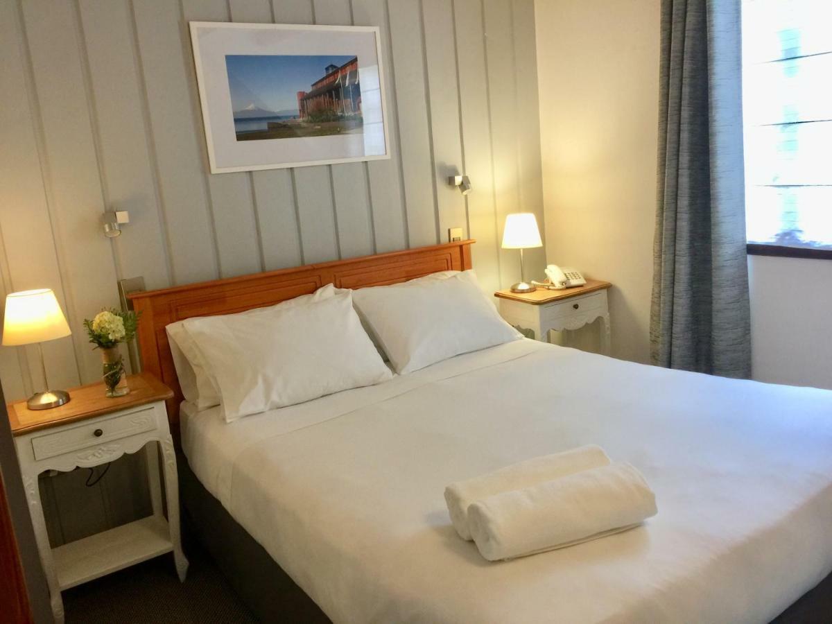 Hotel Фрутильяр Экстерьер фото