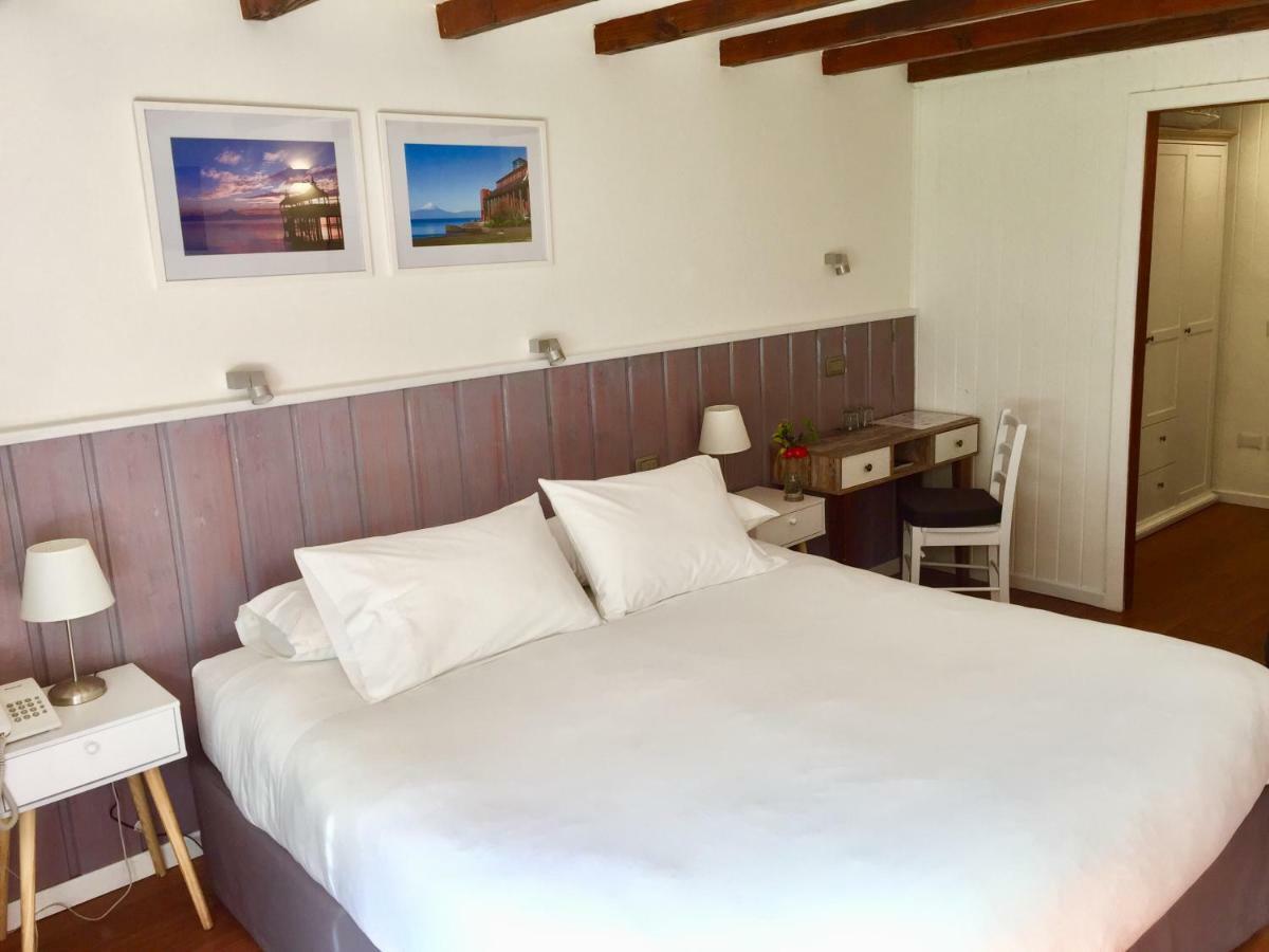 Hotel Фрутильяр Экстерьер фото